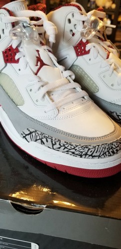 2007 Air Jordan Spizike Spike Lee Mars 