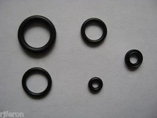 Sears J C Higgins 126.19300 Air Rifle & 126.19340 Pistol Seal O-Ring Kit & Guide