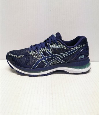 asics nimbus 20 women's