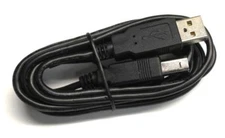 5FT 2.0 Type A to B Male Cable Cord for HP Color Laser Jet 2500 2600N Printers