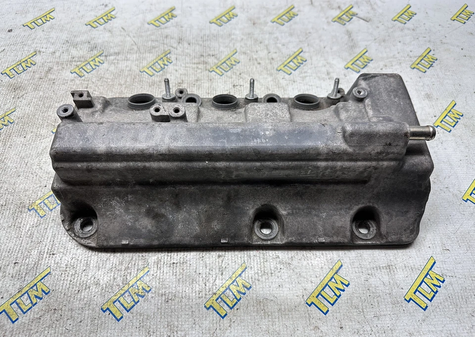 09-14 Acura TL Motor Trasero 3.5 Cubierta Válvula 2009 2010 2011 2012 2013 2014 OEM Foto 3 de 4