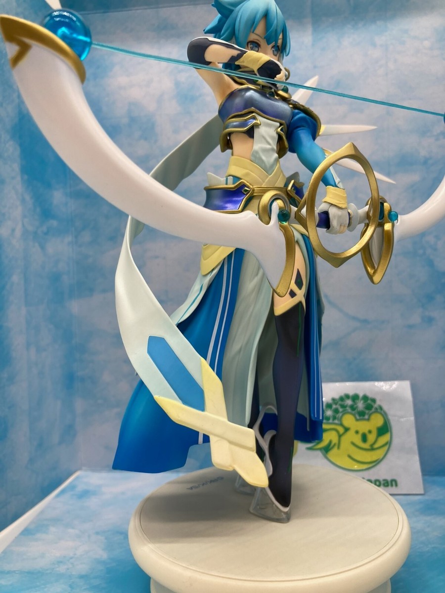 Sun Goddess Solus Sinon 1/8 PVC figure Sword Art Online