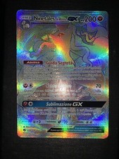 Carta Pokémon Ninetales Gx Hyper Tuoni Perduti 225/214 Ita Italiano