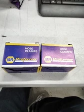 Proformer Hose Clamps 10 #505-1212 Size 12-1/2 In 2 pack 