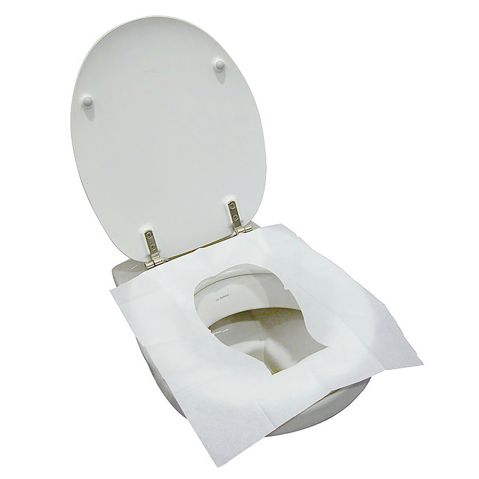 Coghlan's 10Pack Biodegradable Tissue Toilet Seat Covers eBay