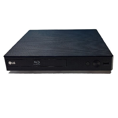 LG BP350 Multi Region Free Blu-Ray DVD Player with Worldwide