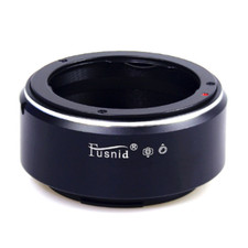 Lens Mount Adapter for Olympus OM Mount Lens to for RF CRF Mount M5 M100 Camera