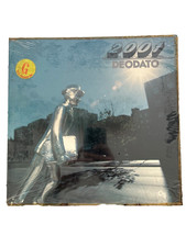 70’s DEODATO - 2001 (BILLY COBHAM, STANLEY CLARKE ETC) CTI *Ron Carter LP RECORD