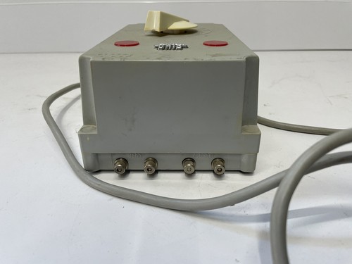 Piko Transfo FZ1 ME005 Model Railway Transformer Power Connector Spielwaren 220V - Picture 5 of 9