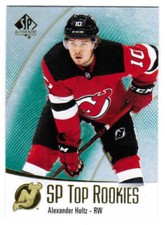21/22 2021 SP AUTHENTIC HOCKEY TOP ROOKIES GREEN PARALLEL CARDS TR-X U-Pick List