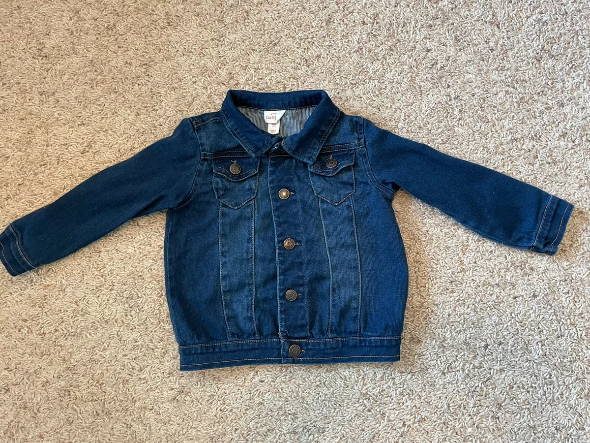 24 month 2025 jean jacket