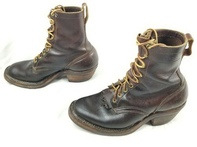 whites packer boots