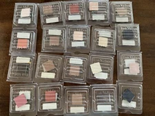 Trish McEvoy Glaze or Classic Eye Shadow or Definer Refill NIP