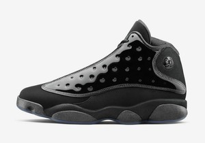 triple black jordan 13
