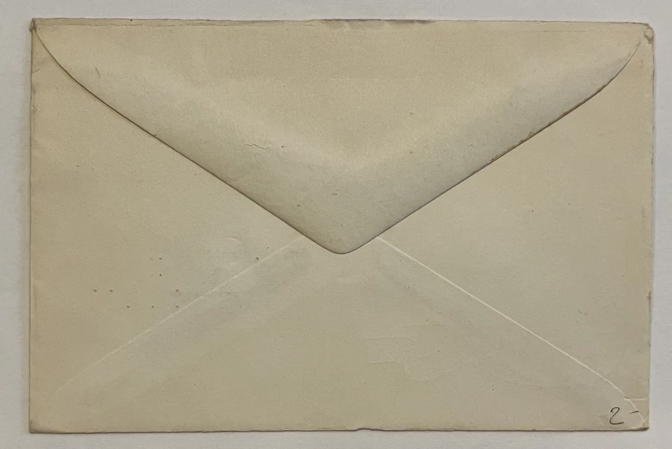 РЕДКАЯ 1960-61 ЮЖНОЙ АФРИКИ НАЦИОНАЛЬНОЙ АНТАРКТИЧЕСКОЙ ЭКСПЕДИЦИИ FDC КРЫШКА ПИНГВИН ОТМЕНИТЬ - Изображение 3 из 3