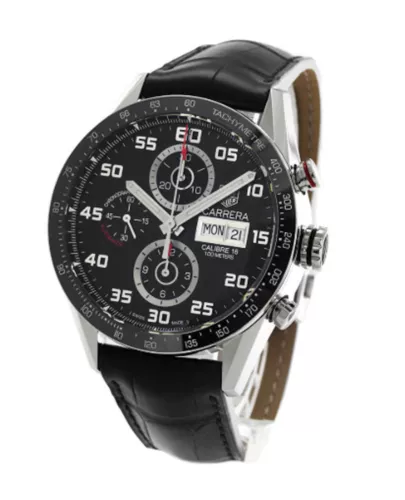 Tag calibre 16 chronograph deals