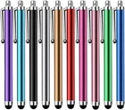 Stylus Pen [10 Pack] Universal Capacitive Touch Screen Pens for Tablets, iPad
