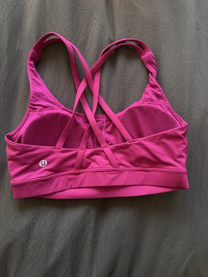 orangetheory x lululemon sports bra eBay