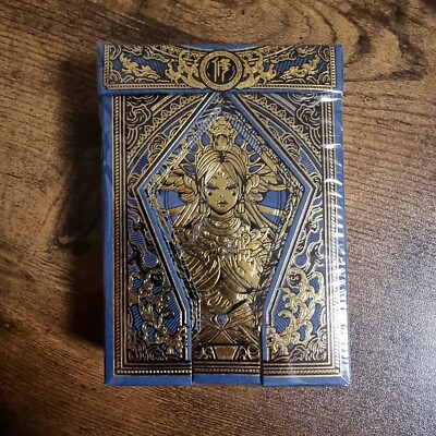 Asura Realm Spielkarten Neu & Sealed Limited Edition Karten Experiment Deck