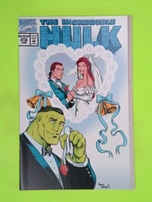 Incredible Hulk #418 Vol. 1 1994 Marvel Comics 1st App High Grade A48-48