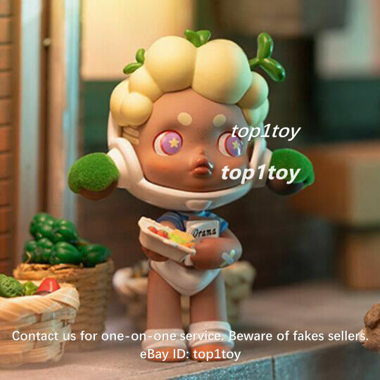 POP MART x SKULLPANDA Action Cut Musty Extra Actor Mini POP MART x SKULLPANDA Action Cut Musty Extra Actor Mini