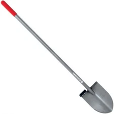 Corona Max All Steel #2 Round Point Shovel