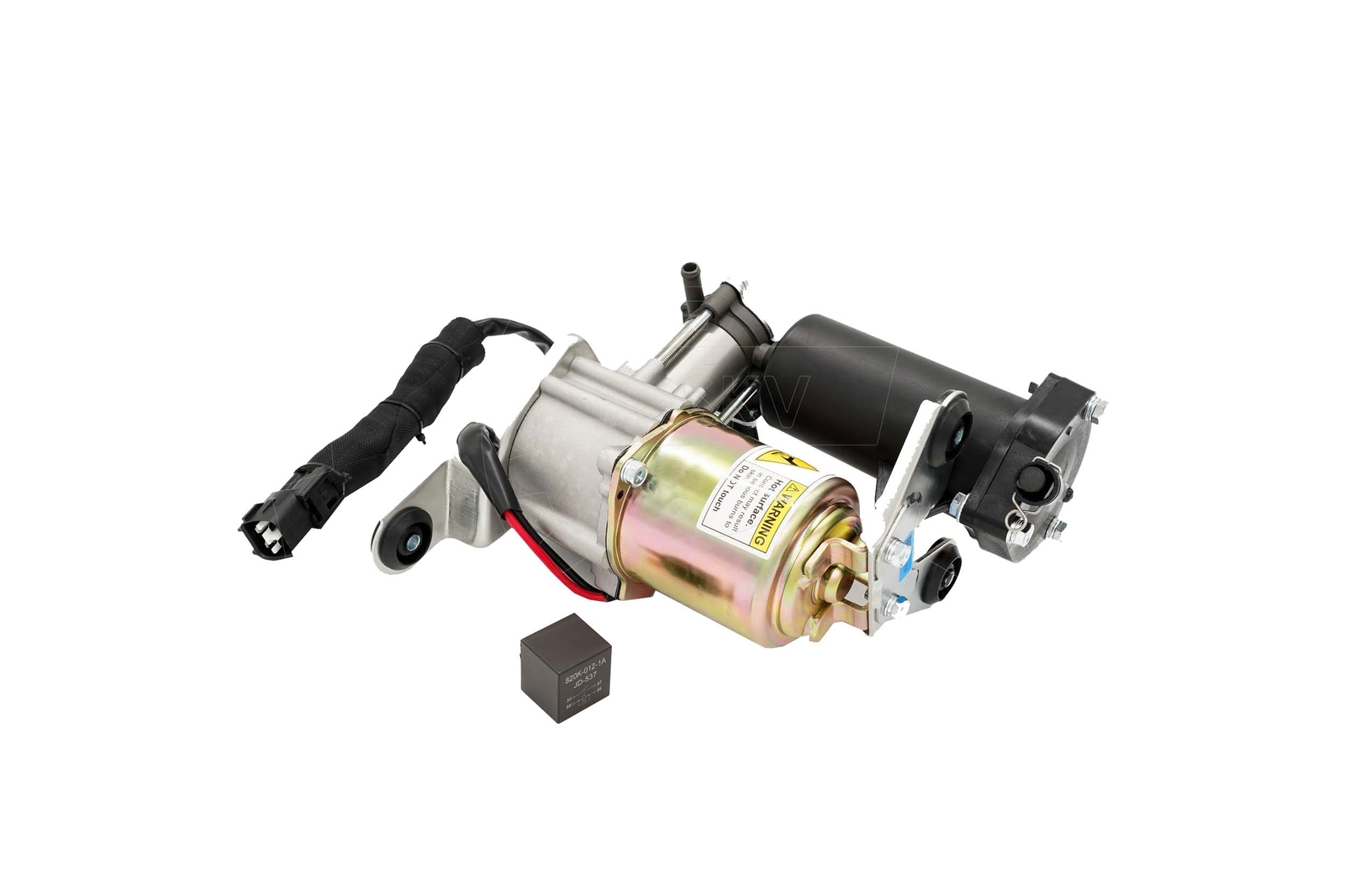 Compresseur de pression de suspension robuste Land Cruiser OEM 4891060021 en acier