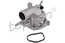 TOPRAN With Housing Thermostat For Mercedes Smart 6112000615