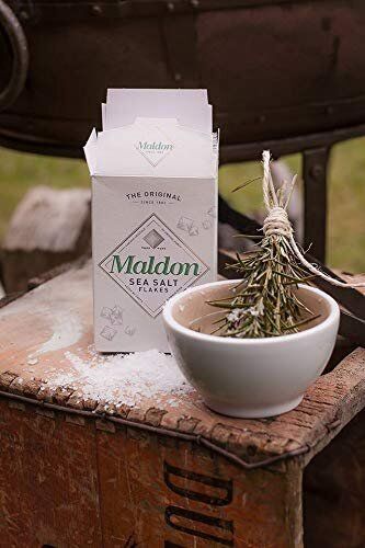 Maldonsalz, Meersalzflocken, 8,5 Unzen (240 g), (2er-Pack) - Bild 7 von 17
