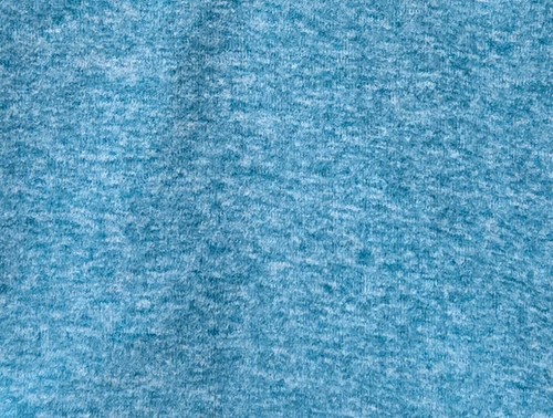 All in Motion Heather Teal Green 1/4 Zip Fleece Sweatshirt -- Boys' Small 6/7 - Picture 3 of 8