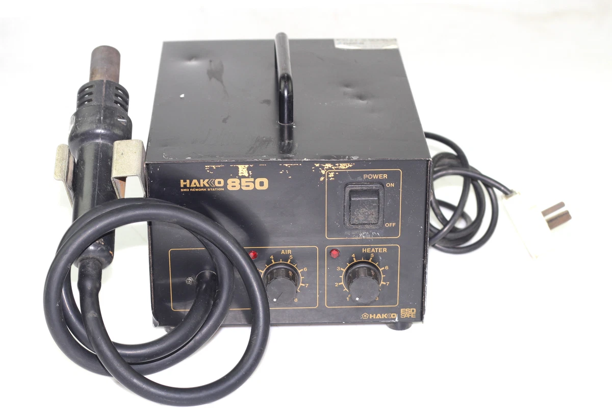 Hakko 850 SMD Rework Station eBay