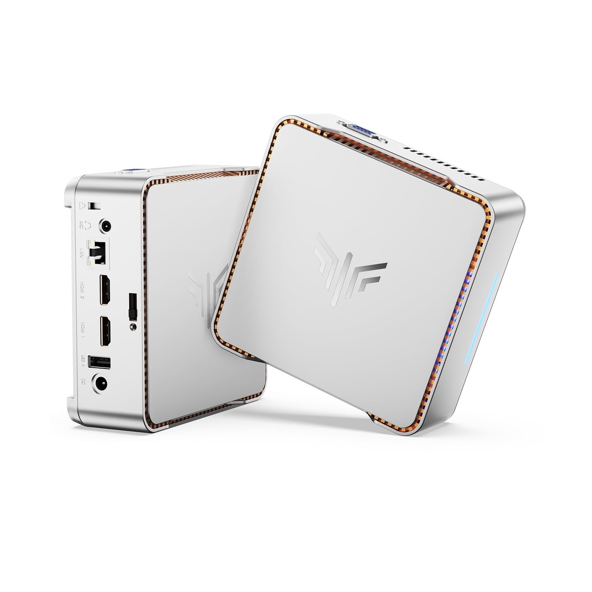 KAMRUI GK3 Plus N97 Mini PC Windows 11,12th Alder Lake N97 CPU(3.6