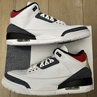 Air Jordan 3 Retro SE Fire Red Denim (2020) Size 11.5