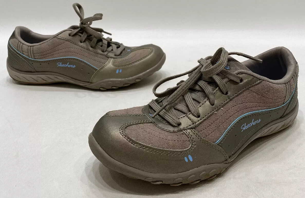 Skechers breathe easy take clearance ten