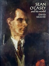 Sean O'Casey And His World by Krause David - Book - Hard Cover