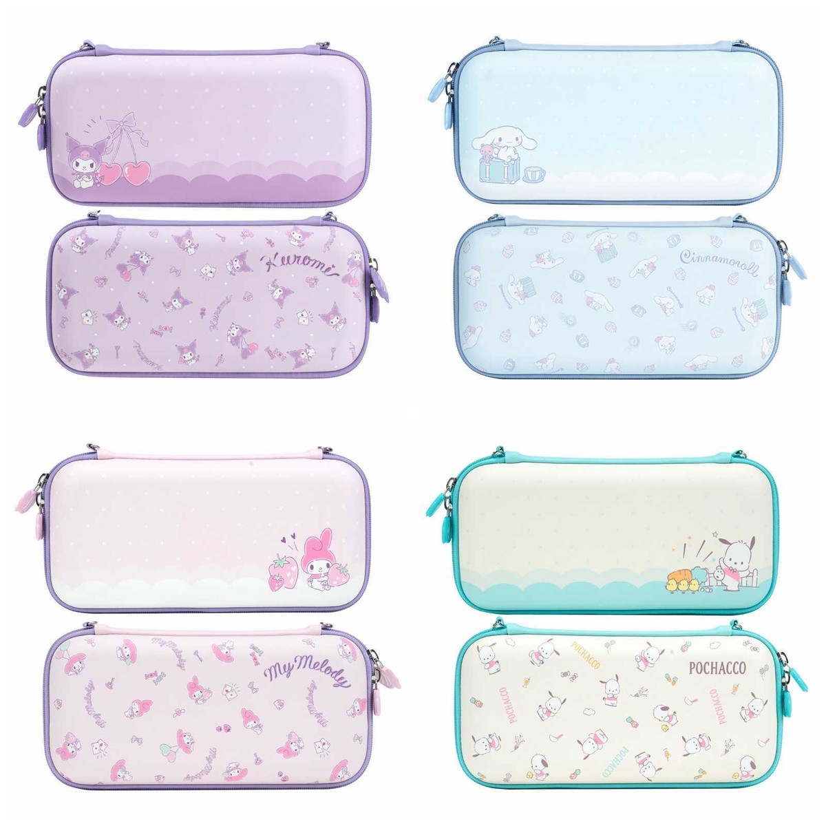 GeekShare X Sanrio Carrying Case for Nintendo Switch&OLED Light