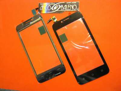 DISPLAY TOUCH SCREEN Per HUAWEI NOVA SMART HONOR 6C NERO VETRO DIG-L01 - Foto 3