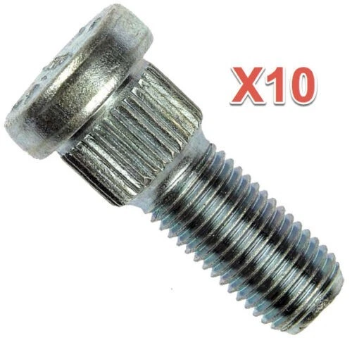 Nuevo reemplazo de tacos delanteros y/o traseros de 10 ruedas OEM # 610041 Foto 2 de 3