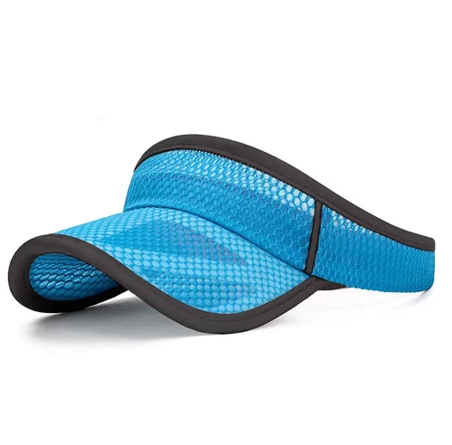 Visor Kappe Sonnenblende Sonnenschutz Sonnenschild Sport Golf Tennis Urlaub Cap - Bild 2 von 25