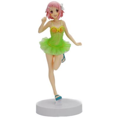 #FD3206 Banpresto Sword Art Online PVC 9'' EXQ Figur Rika Shinozaki