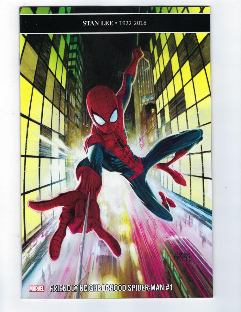Friendly Neighborhood Spider-Man # 1 Cover A NM Marvel [BK-23] | eBay