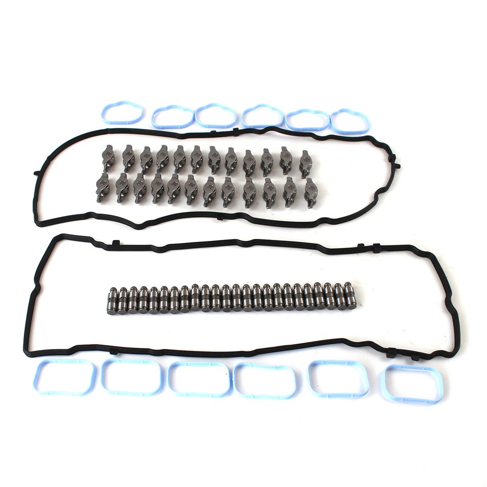 Camshaft Rockers Arm Lifters Kit For Dodge Jeep Grand Cherokee Ram 3.6