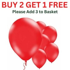 5" 10" inch PLAIN latex balloons WHOLESALE party birthday 5-50 Baloons wedding