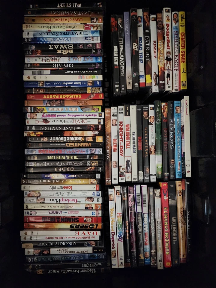 MOVIES DVD SALE COLLECTION PICK AND CHOOSE YOUR MOVIES, FREE SHIPPING #13 - Image 2 of 3