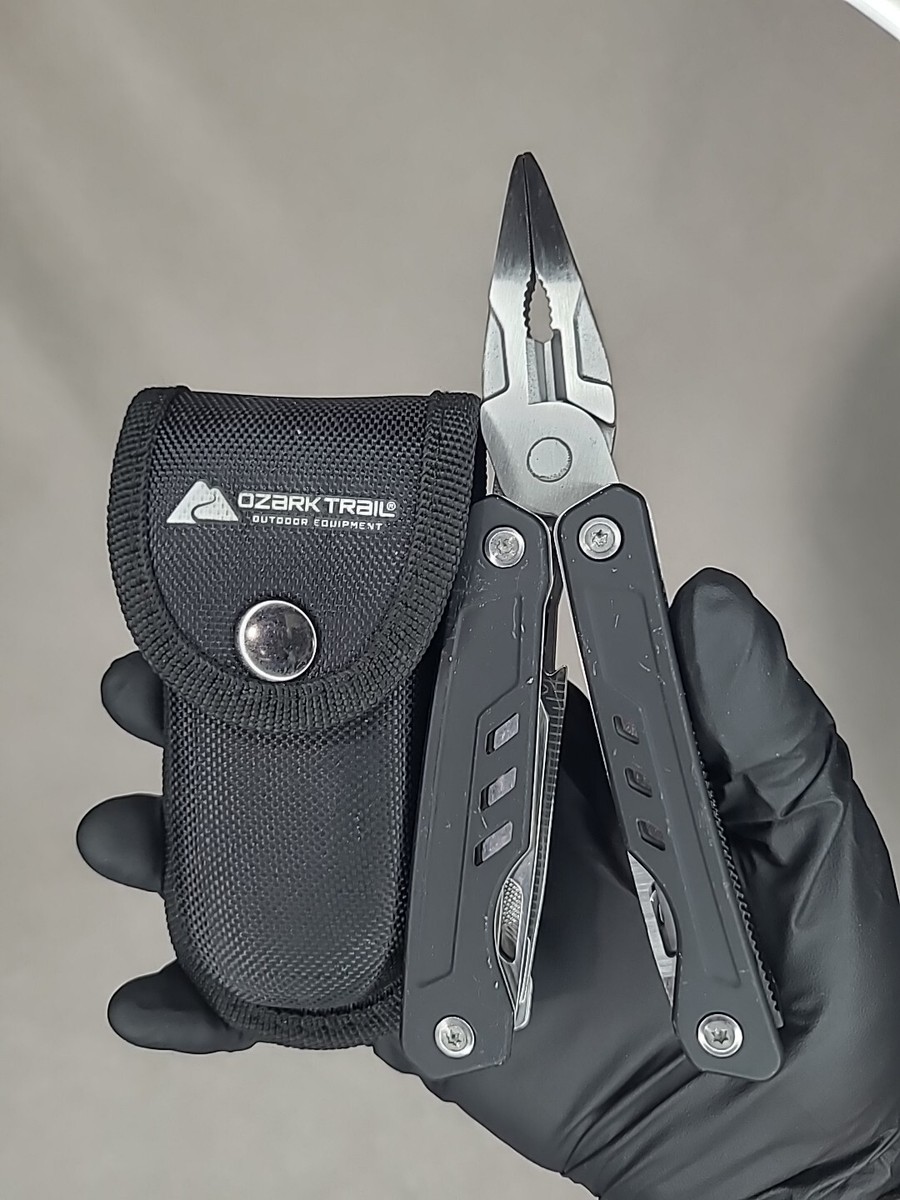 Ozark Trail 17-In-1 Multitool W/Case | eBay