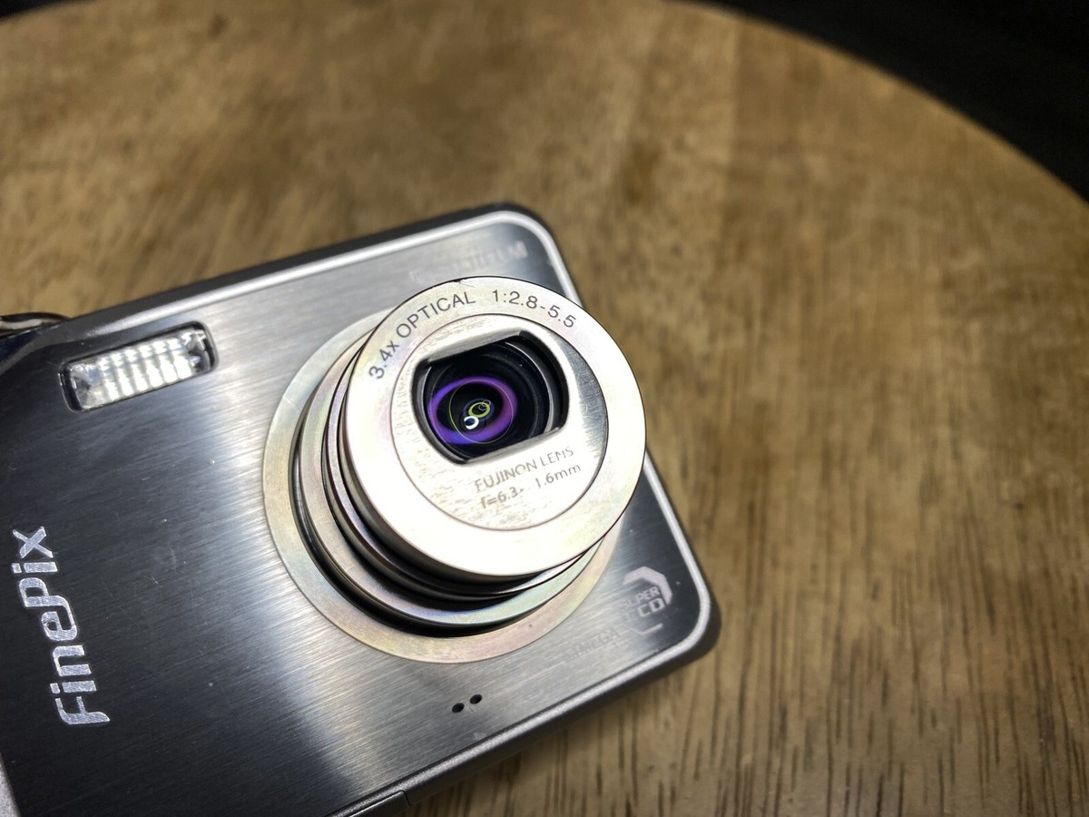 FUJIFILM FinePix V10 CCDセンサー コンデジ s-l400.jpg