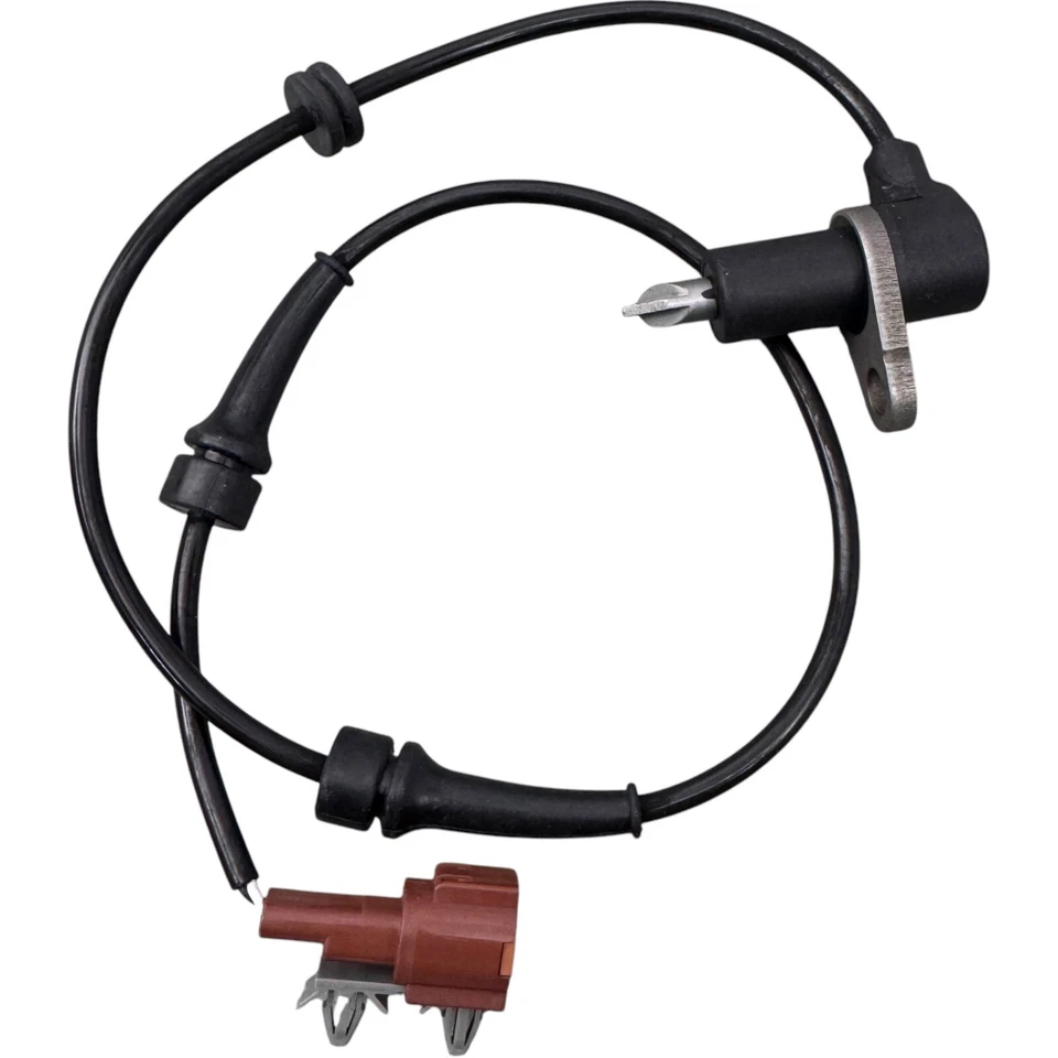 Sensor de velocidad de rueda ABS CARQUEST ARA1637 SE ADAPTA A NISSAN PATHFINDER INFINITI QX4 Foto 2 de 4
