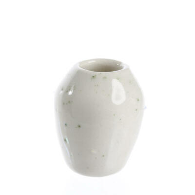 Factory Direct Craft Dollhouse Miniature Ceramic Vase | 6 Pieces