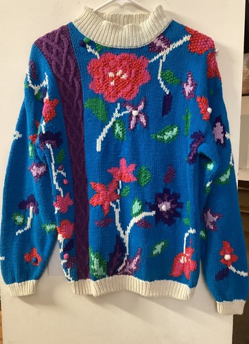 Ashleigh Morgan Vintage Sweater L