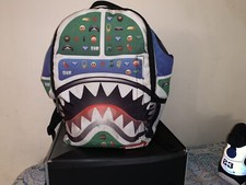Sprayground United Sharks Backpack for 
